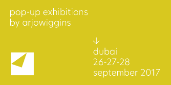 Pop-up exhibitions by arjowiggins