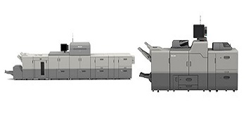 Double BLI wins for Ricoh’s next generation production presses