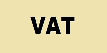 Value Added Tax (VAT)